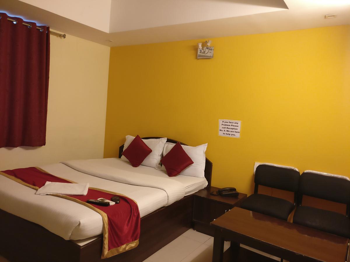 Hotel Skyland Bangalore Exterior foto